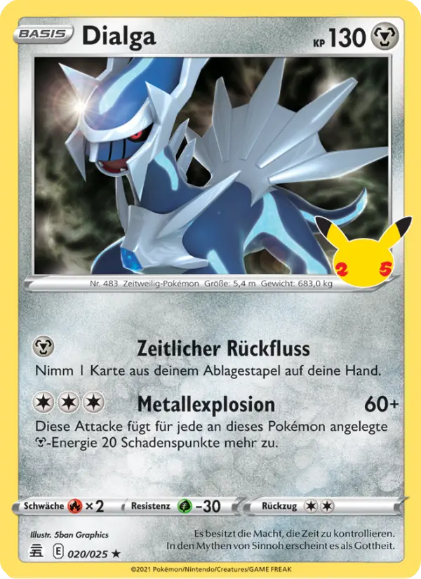 Dialga - 20