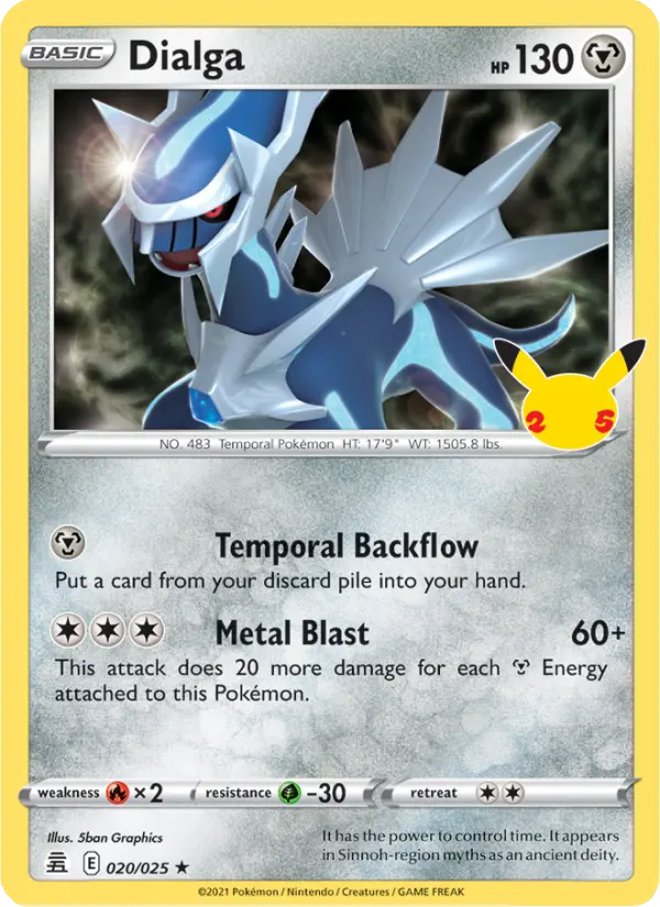 Dialga - 20