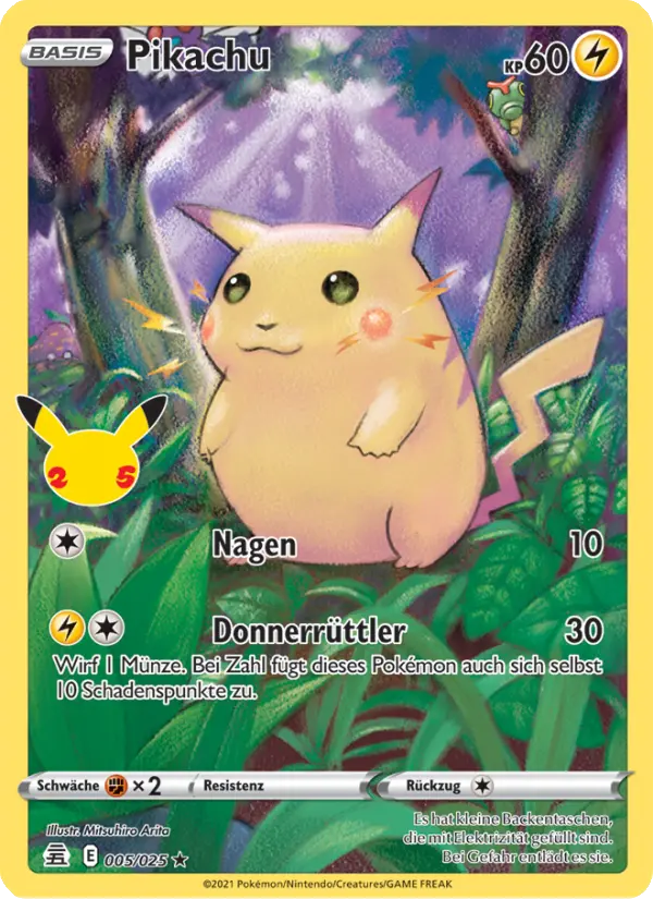 Pikachu - 5