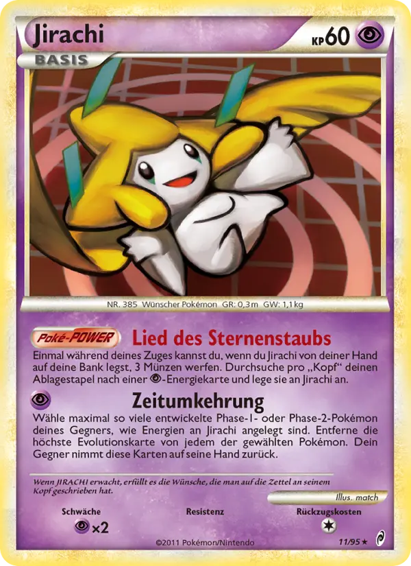 Jirachi - 11
