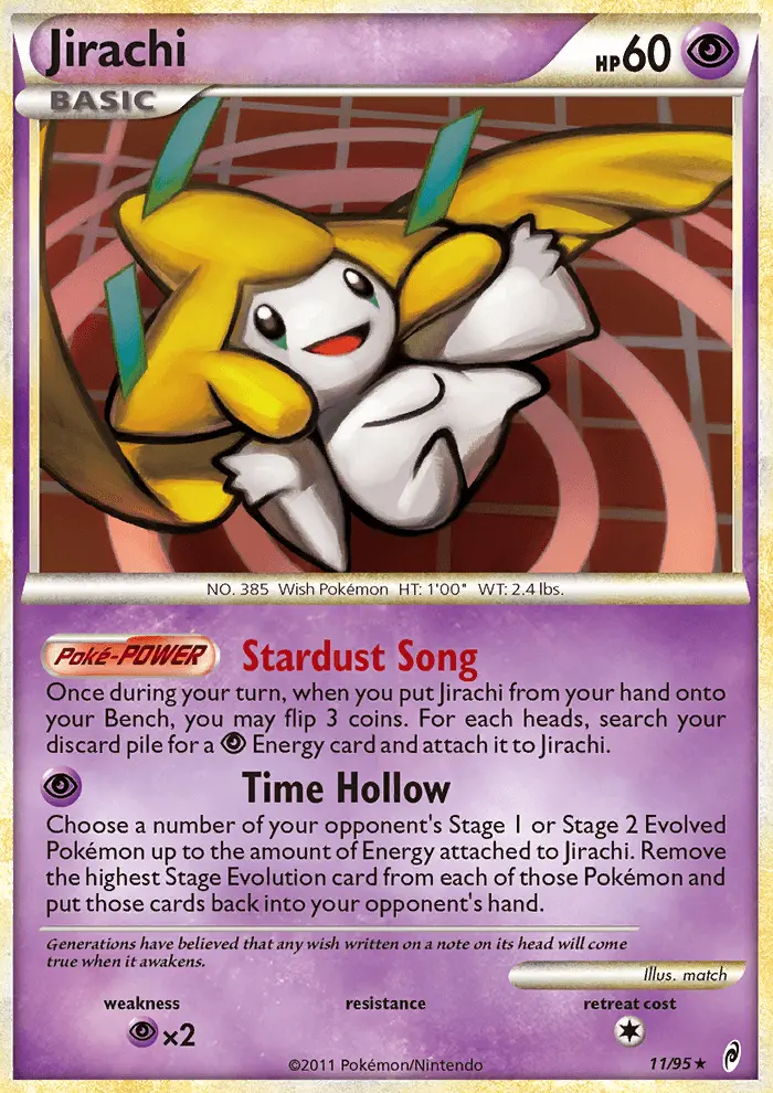 Jirachi - 11