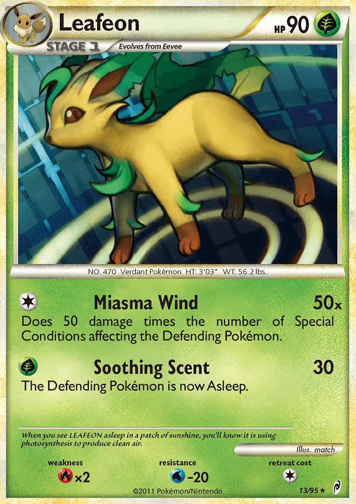 Leafeon - 13