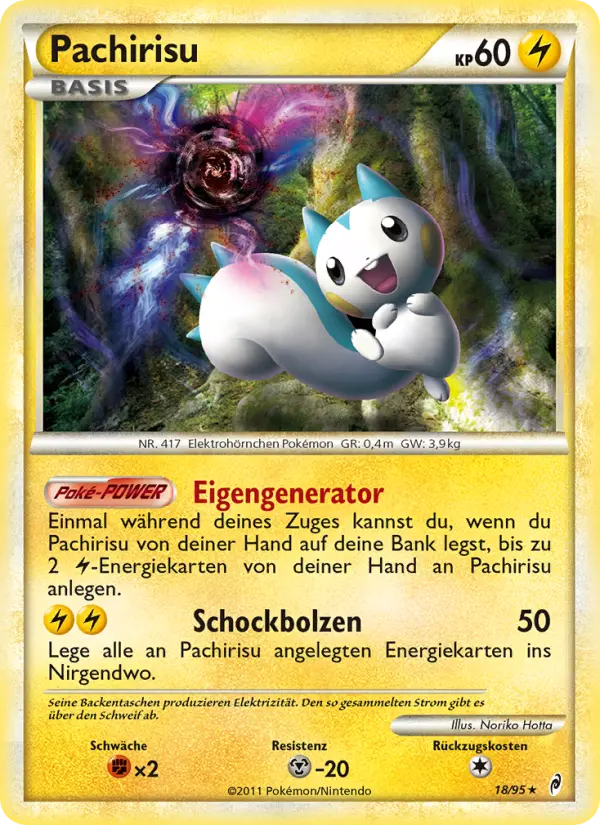 Pachirisu - 18