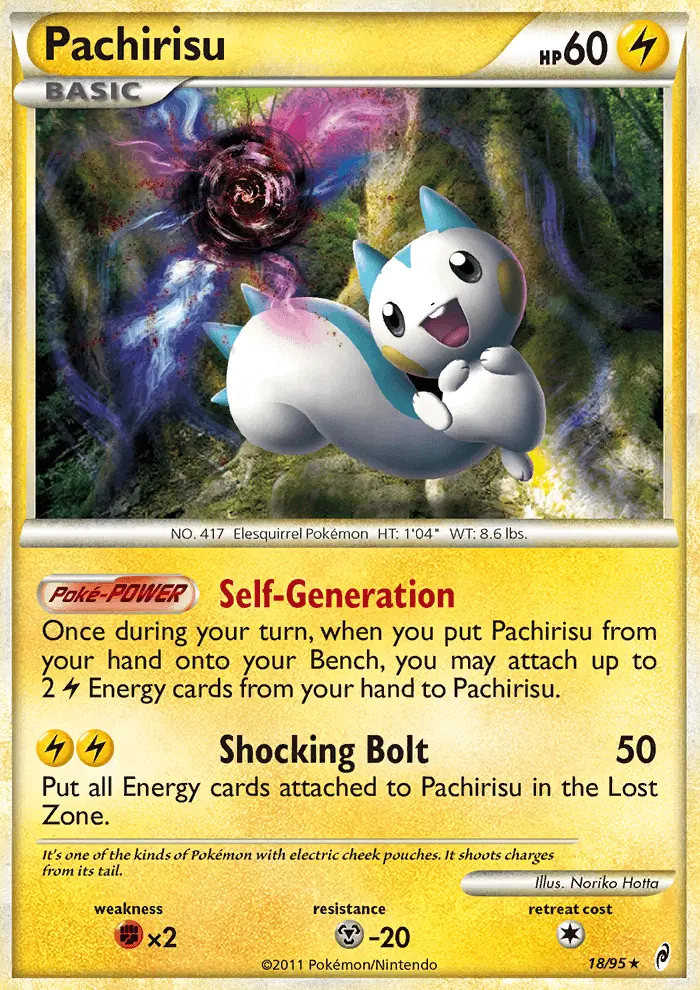 Pachirisu - 18