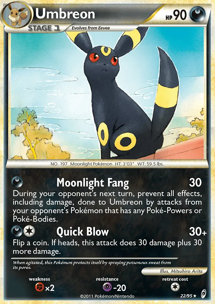 Umbreon - 22