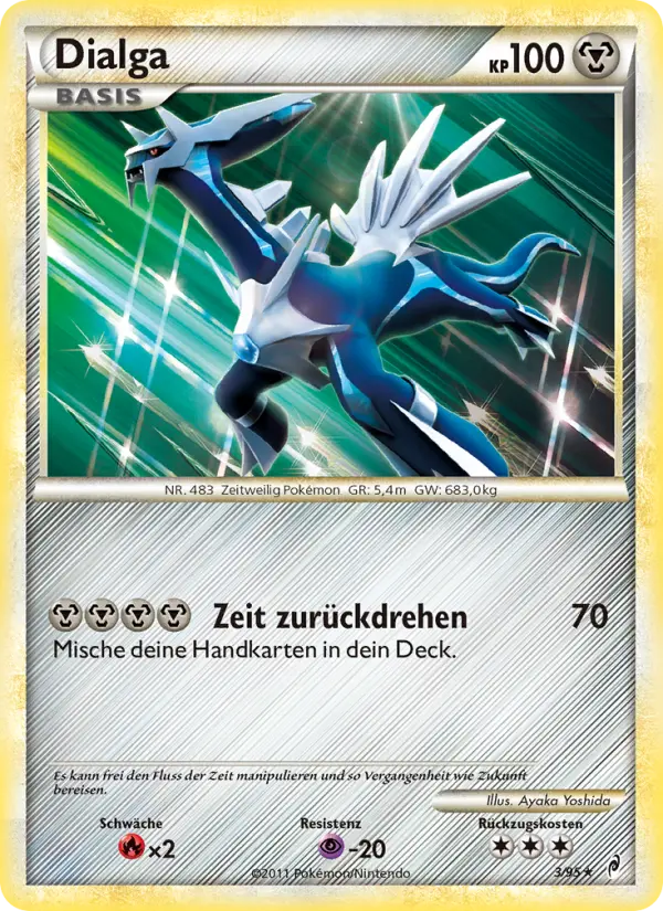 Dialga - 3