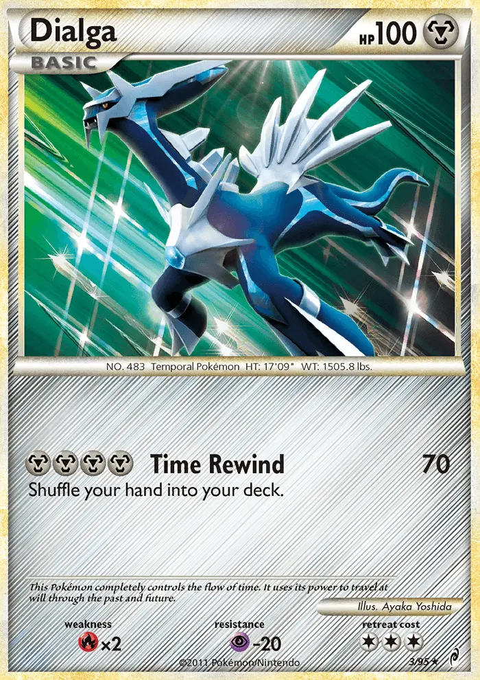 Dialga - 3