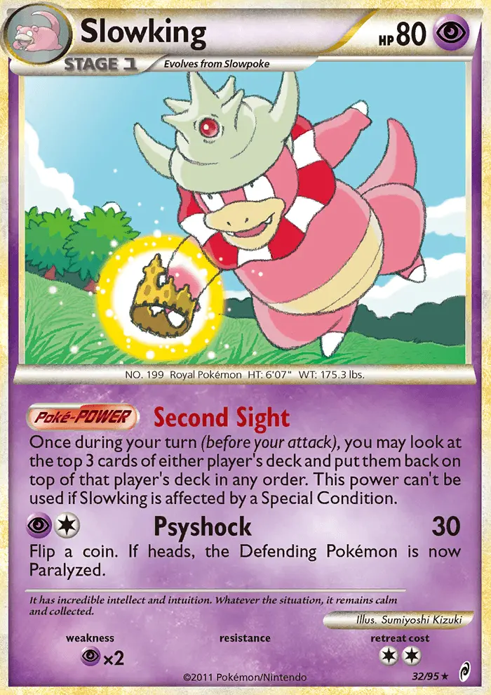 Slowking - 32