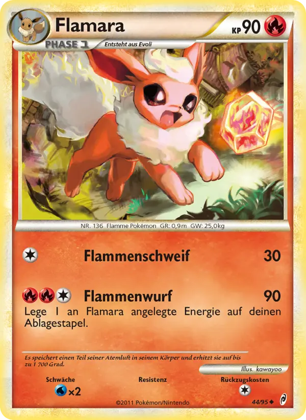Flamara - 44