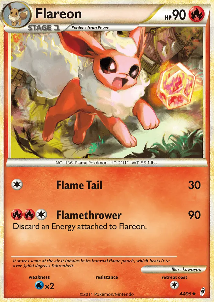 Flareon - 44