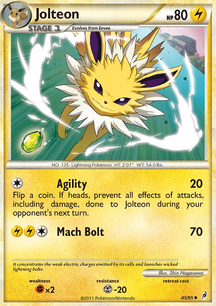 Jolteon - 45