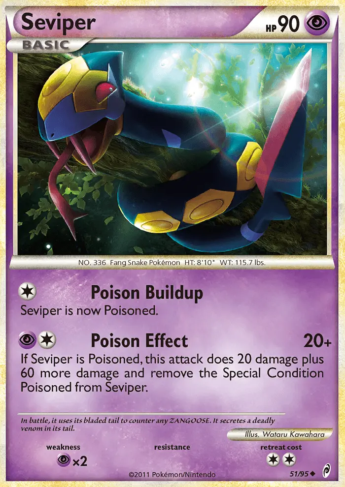 Seviper - 51