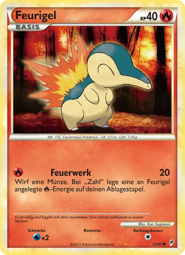 Feurigel - 55