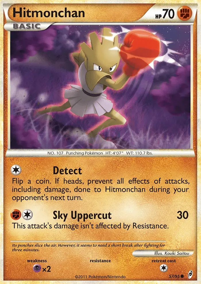 Hitmonchan - 57