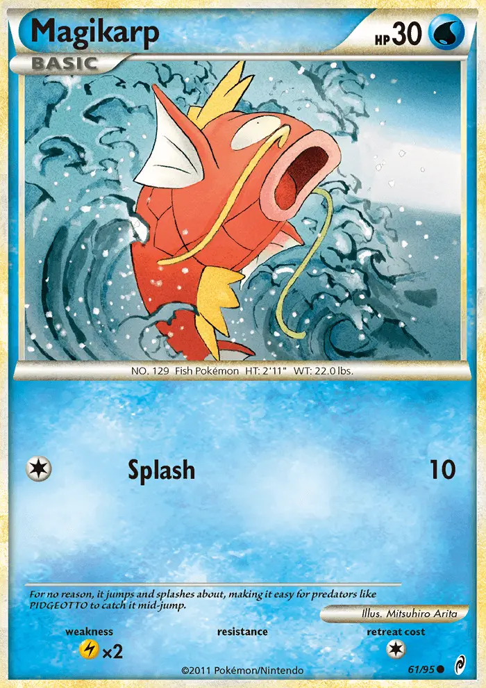 Magikarp - 61