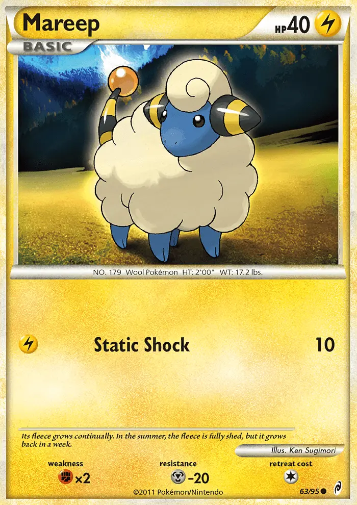 Mareep - 63