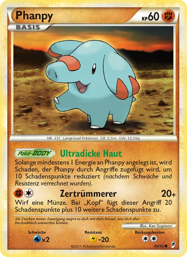 Phanpy - 66