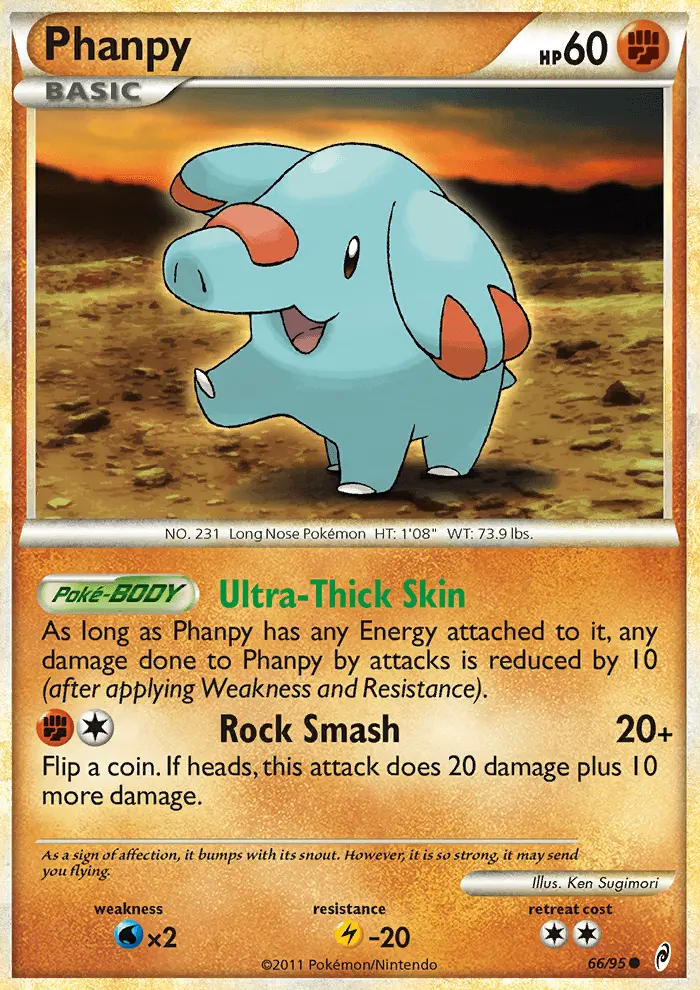 Phanpy - 66
