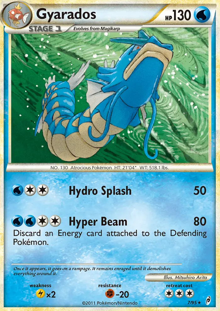 Gyarados - 7