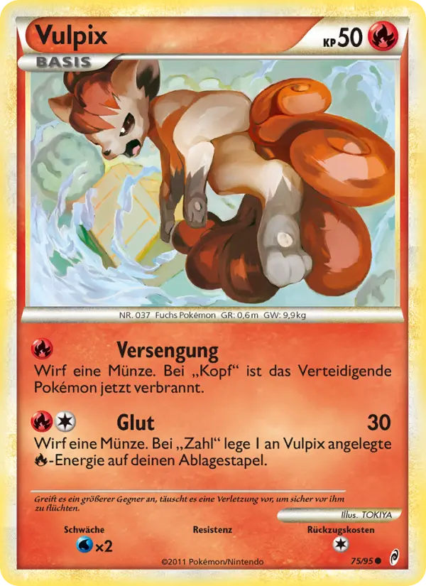 Vulpix - 75