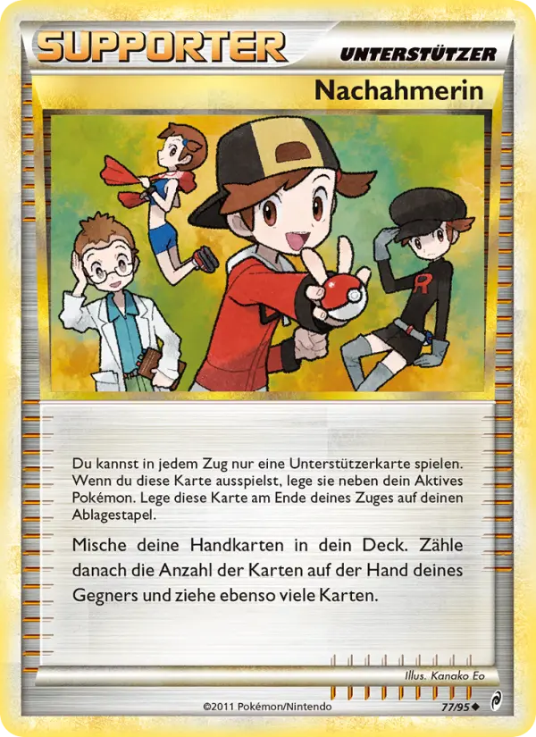 Nachahmerin - 77