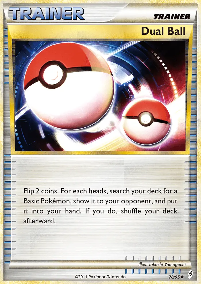 Dual Ball - 78