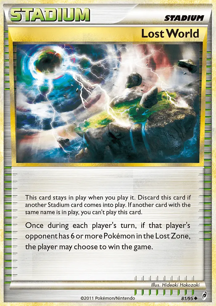Lost World - 81