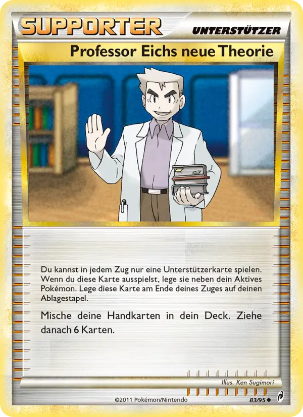 Professor Eichs neue Theorie - 83