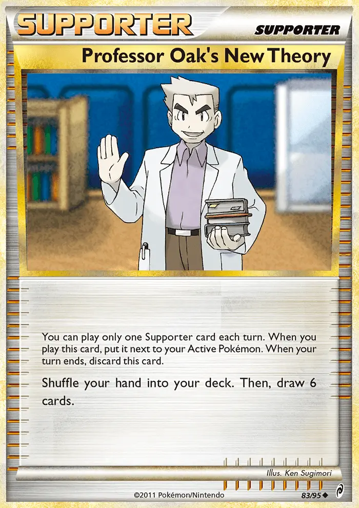 Professor Oak's New Theory - 83