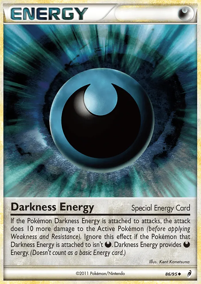 Darkness Energy - 86