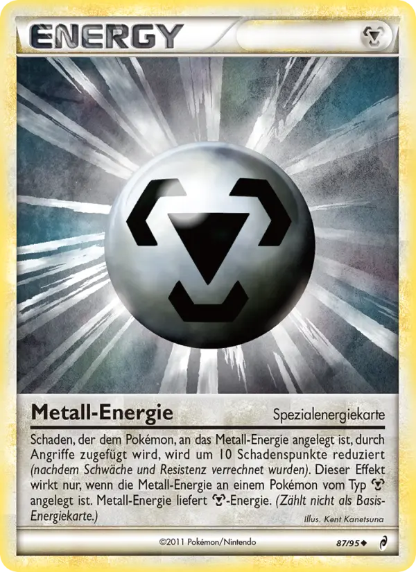 Metall-Energie - 87