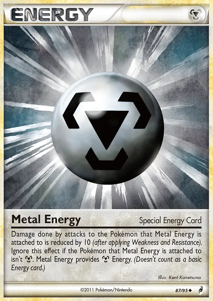 Metal Energy - 87