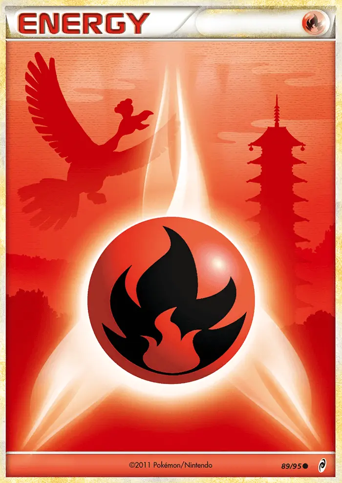 Fire Energy - 89