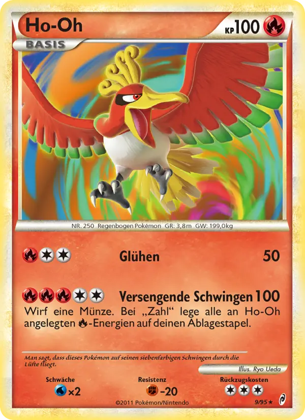 Ho-Oh - 9