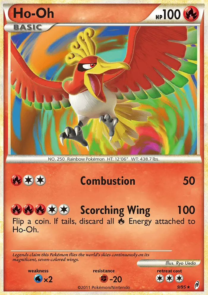 Ho-Oh - 9