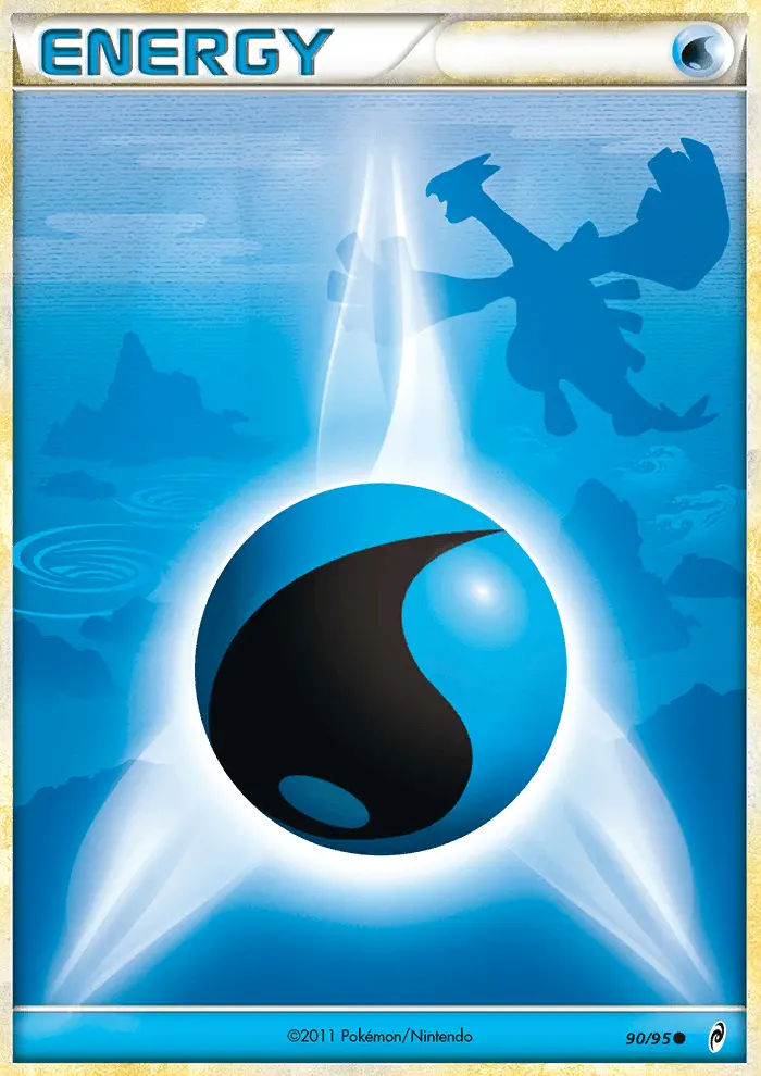 Water Energy - 90