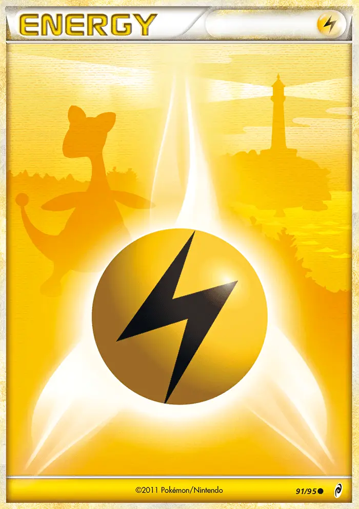 Lightning Energy - 91
