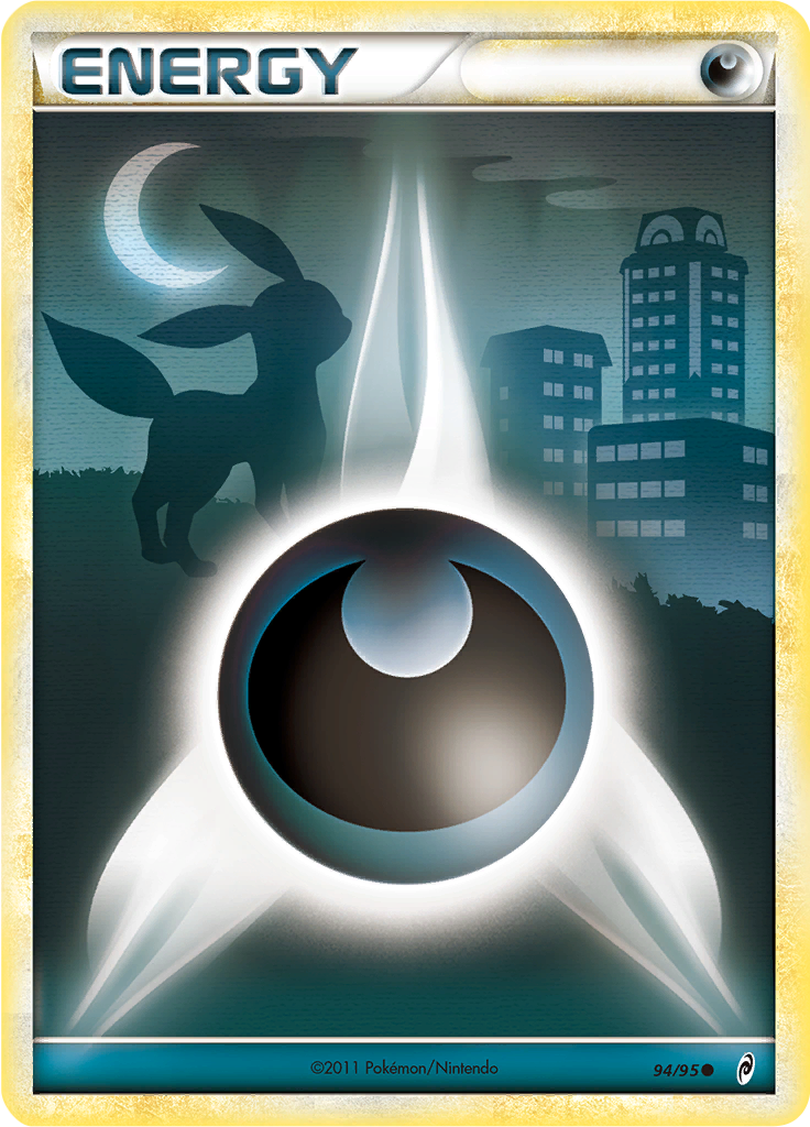 Finsternis-Energie - 94