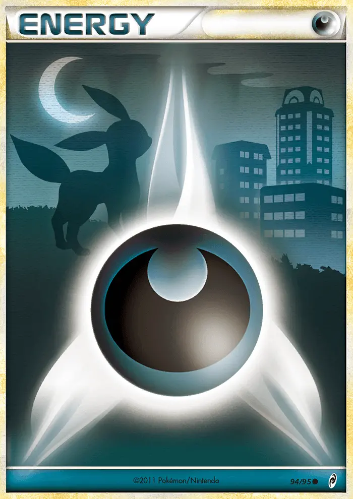 Darkness Energy - 94