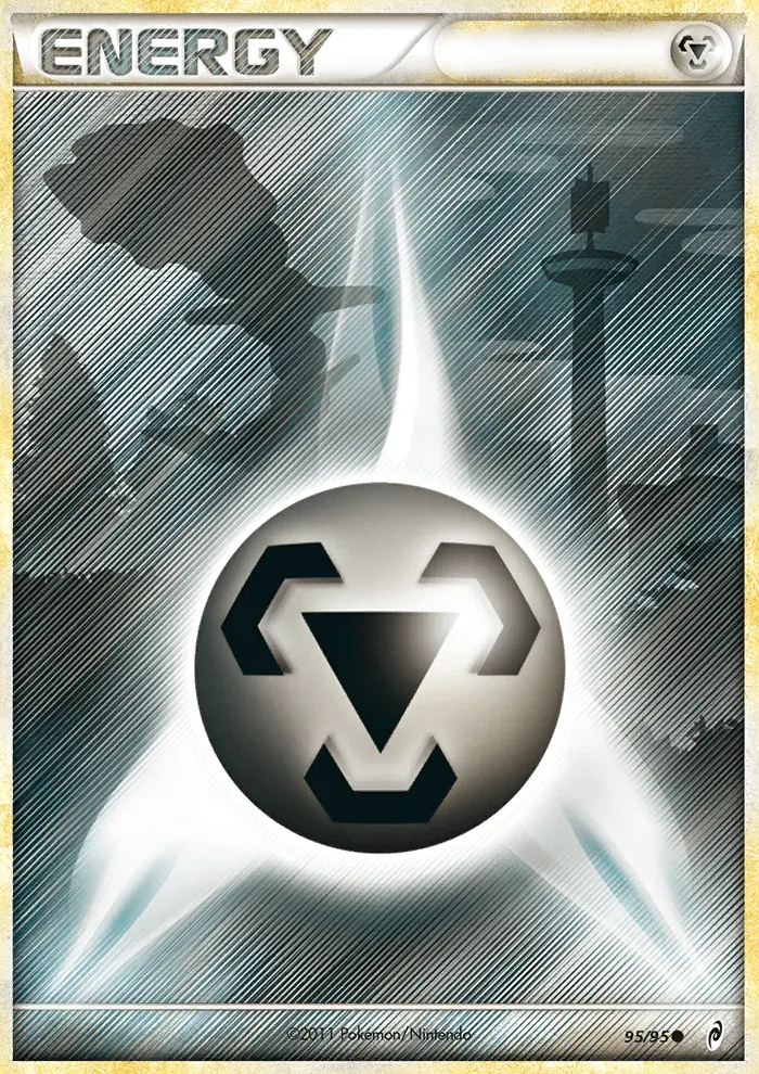 Metal Energy - 95