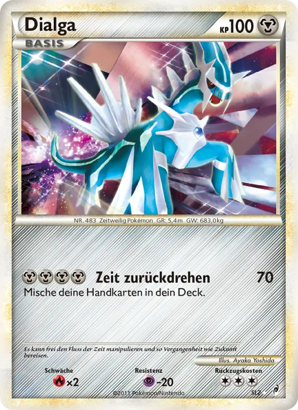 Dialga - SL2
