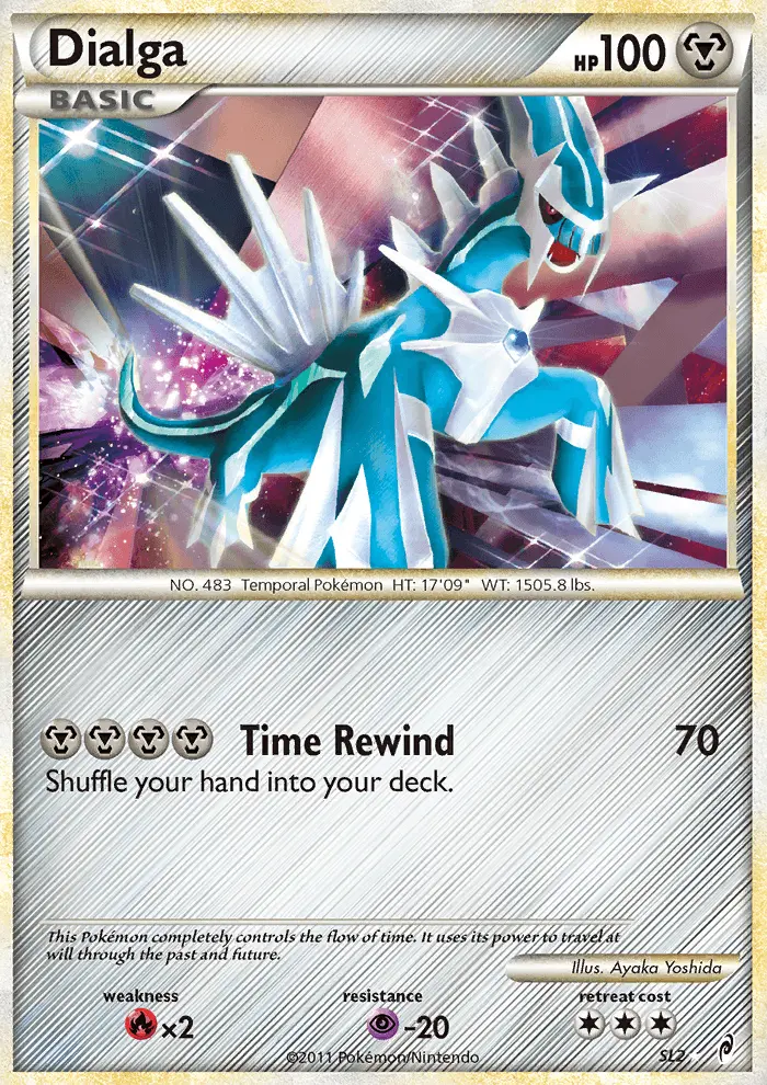Dialga - SL2
