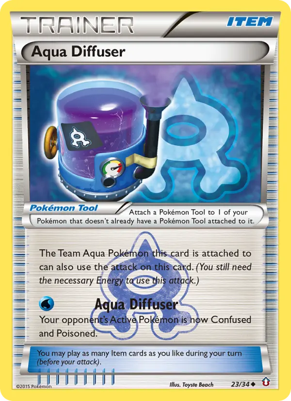Aqua Diffuser - 23