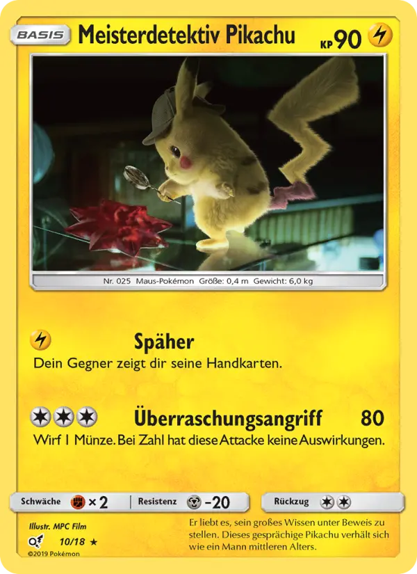 Meisterdetektiv Pikachu - 10