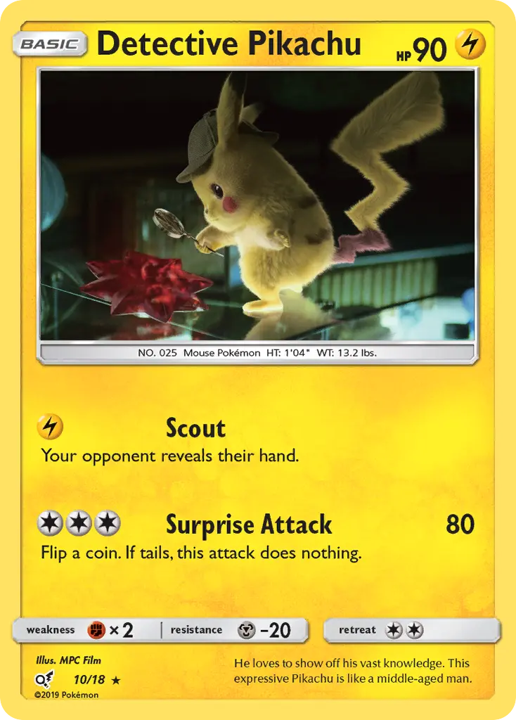 Detective Pikachu - 10