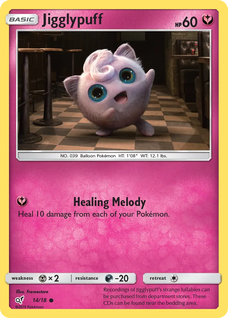 Jigglypuff - 14