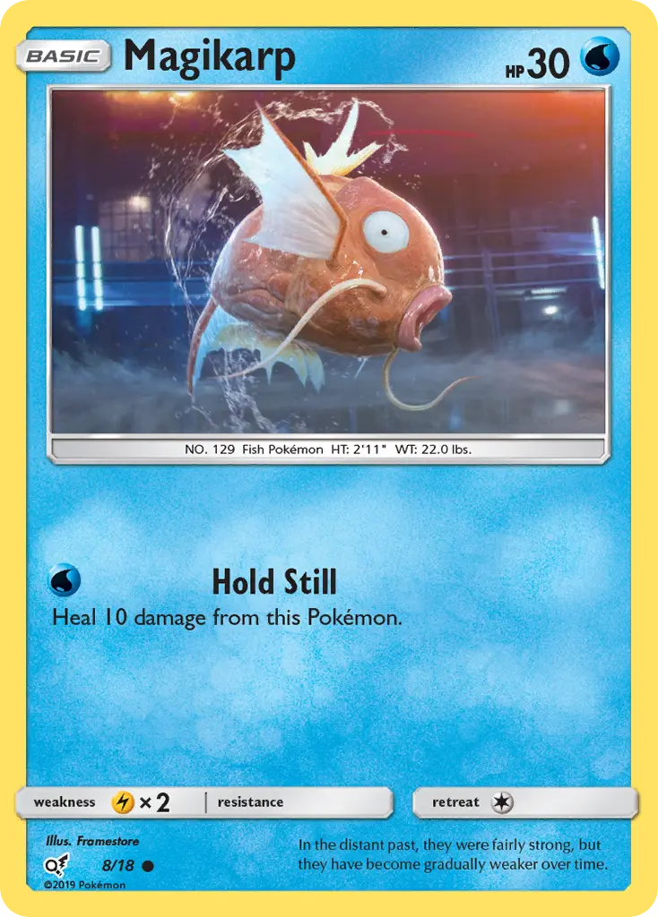 Magikarp - 8
