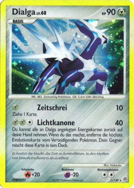 Dialga - 1