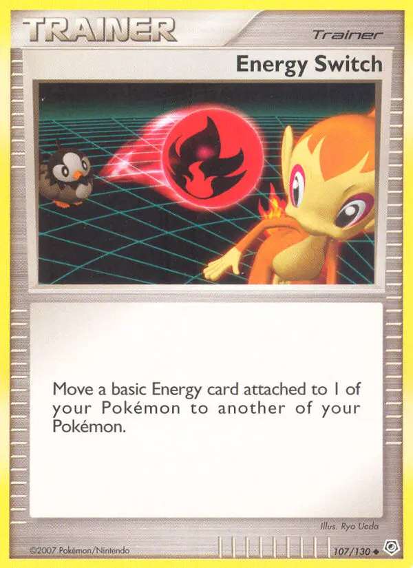 Energy Switch - 107