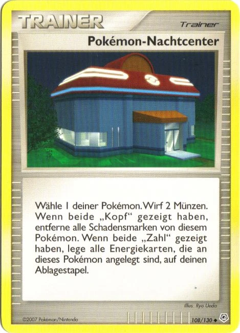 Pokémon-Nachtcenter - 108